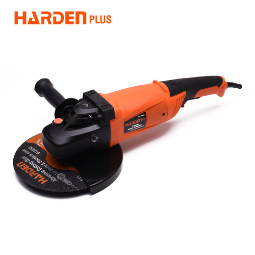 Угловая шлифмашина Harden Industrial 230мм, 2350W Арт.751082